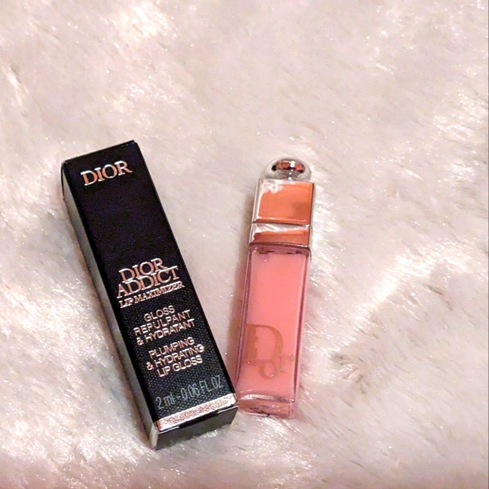 Dior Addict Lip Maximizer mini 2 ml